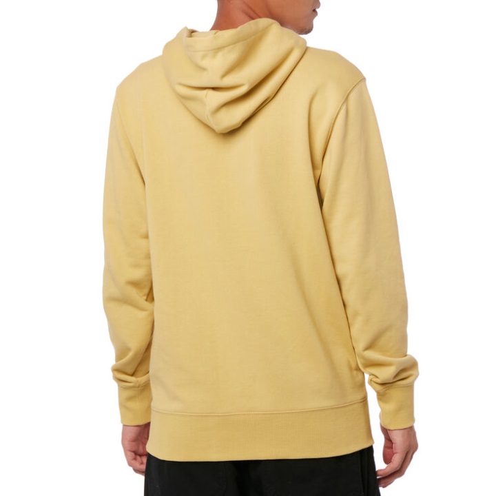 φορτηγά μεγάλο λογότυπο Hoodie αποξηραμένα βρύα