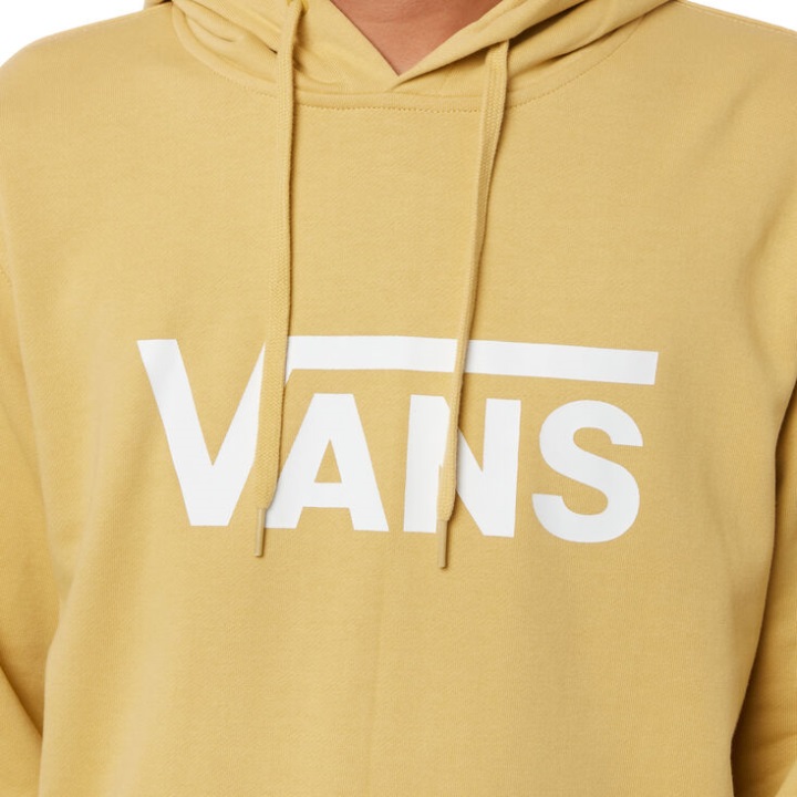φορτηγά μεγάλο λογότυπο Hoodie αποξηραμένα βρύα