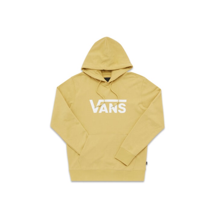 φορτηγά μεγάλο λογότυπο Hoodie αποξηραμένα βρύα