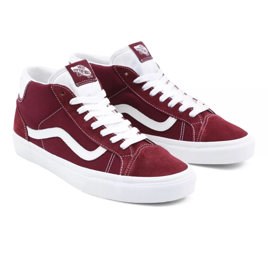 φορτηγά μεσαίου σχολείου 37 παπούτσια κόκκινα