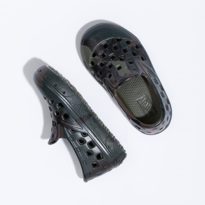 φορτηγά μικρό παιδί Camo Slip-on Trk Camo
