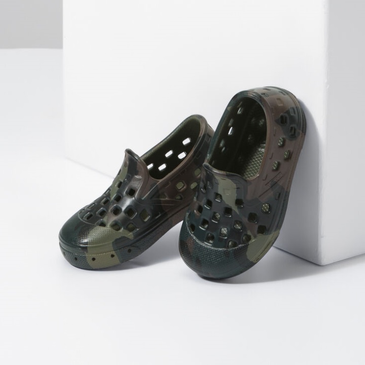 φορτηγά μικρό παιδί Camo Slip-on Trk Camo