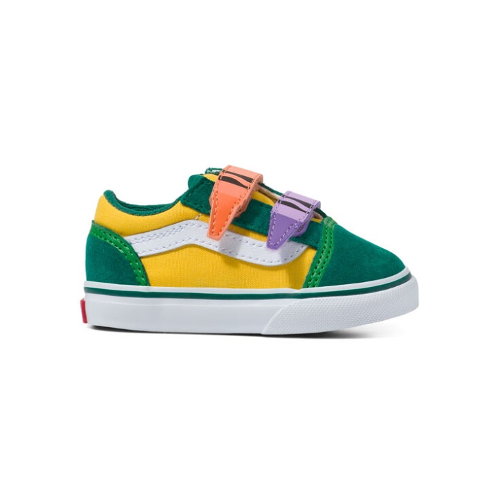 φορτηγά μικρό παιδί Crayola παλιό Skool V Cr έξω από το κουτί