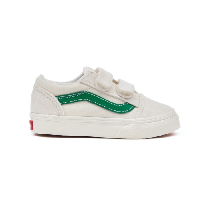 φορτηγά μικρό παιδί παλιό Skool V Marshmallow-jolly Green