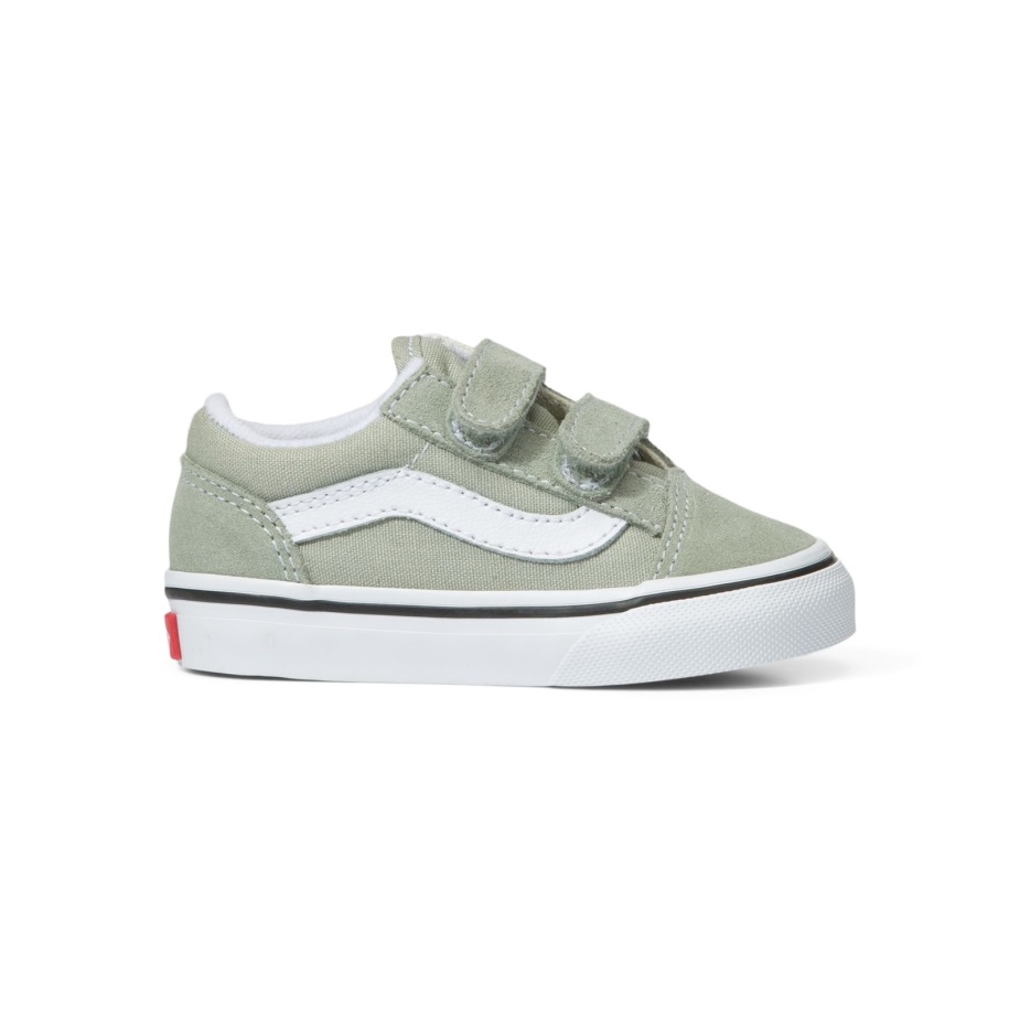 φορτηγά μικρό παιδί παλιό Skool V φασκόμηλο της ερήμου