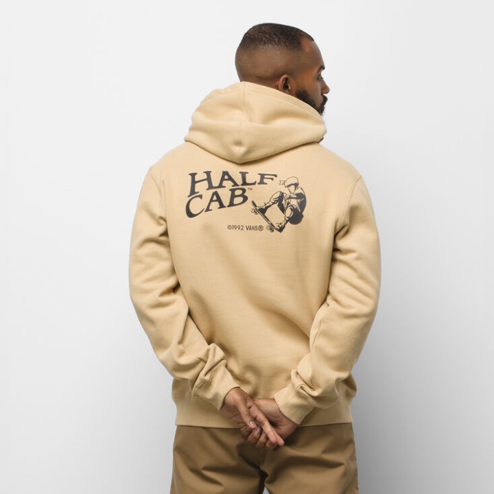 φορτηγά μισή καμπίνα 30η πουλόβερ με κουκούλα Taos Taupe