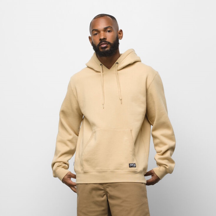 φορτηγά μισή καμπίνα 30η πουλόβερ με κουκούλα Taos Taupe