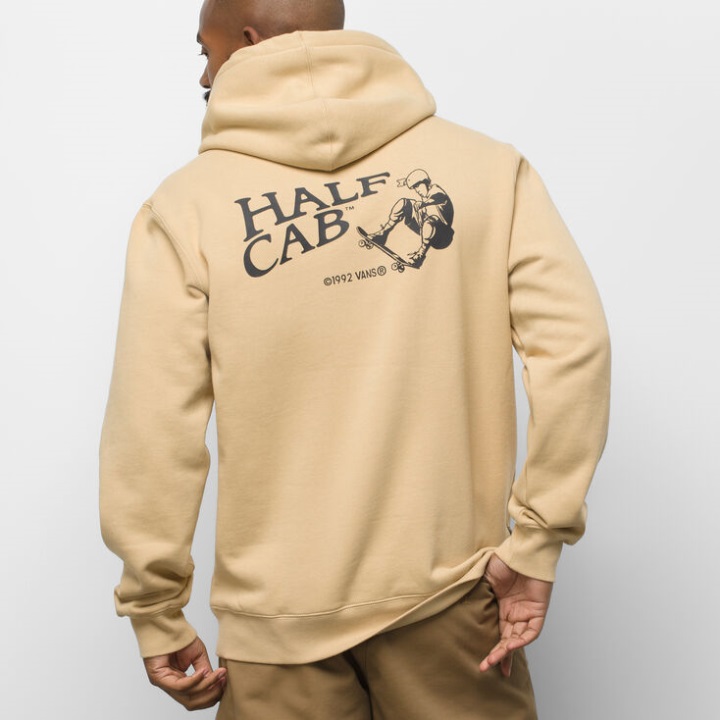 φορτηγά μισή καμπίνα 30η πουλόβερ με κουκούλα Taos Taupe