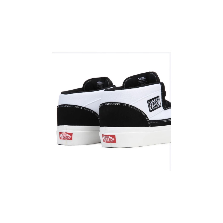 φορτηγά μισή καμπίνα 33 Dx παπούτσια μαύρο-άσπρο