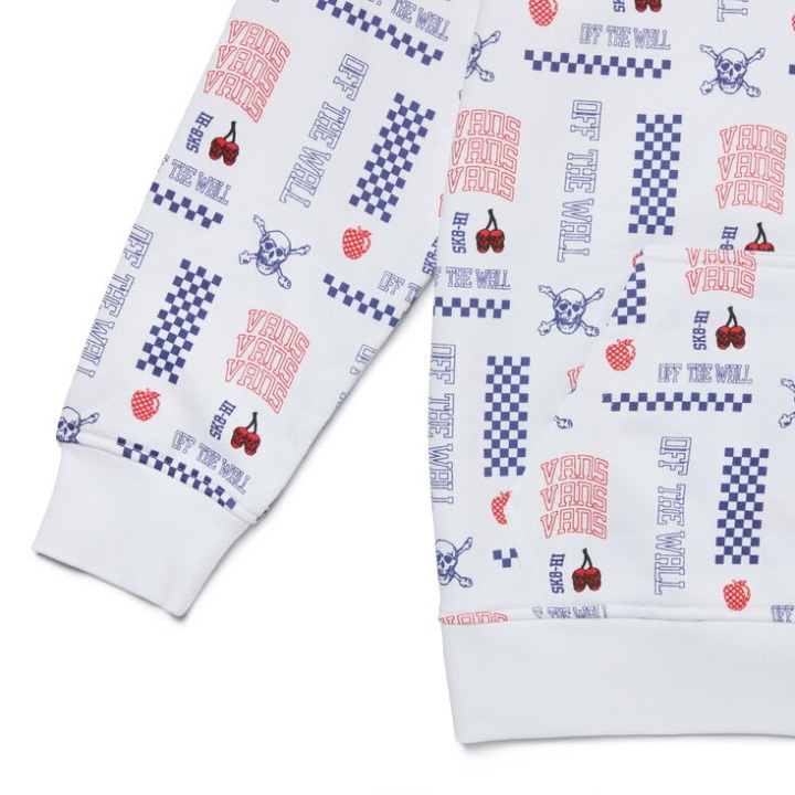 φορτηγά νέο πανεπιστήμιο με κουκούλα λευκό Scramble