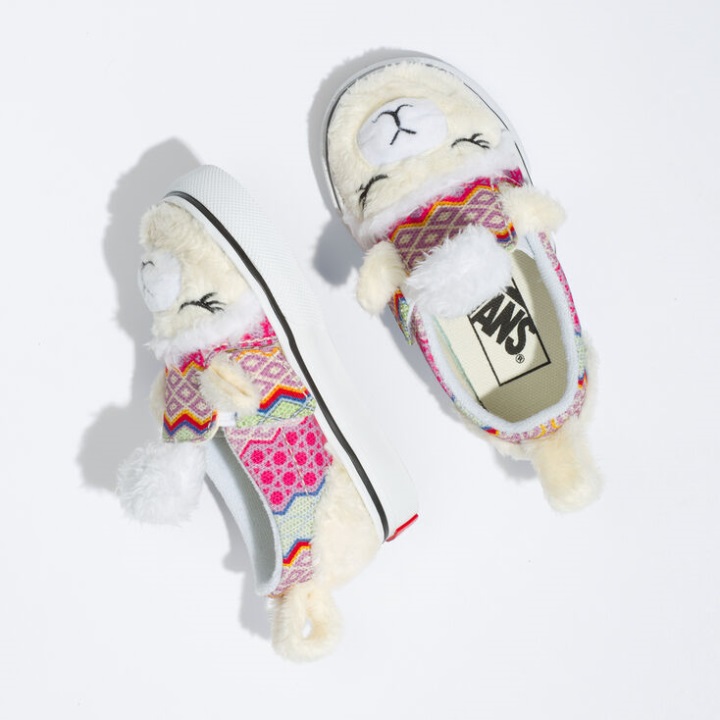 φορτηγά νήπιο Slip-on V Alpaca