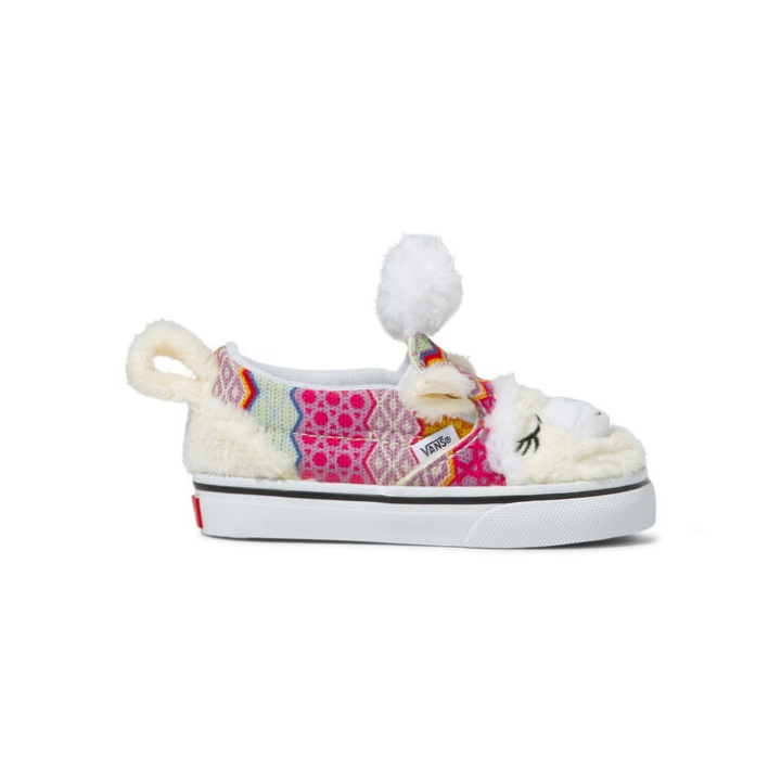 φορτηγά νήπιο Slip-on V Alpaca