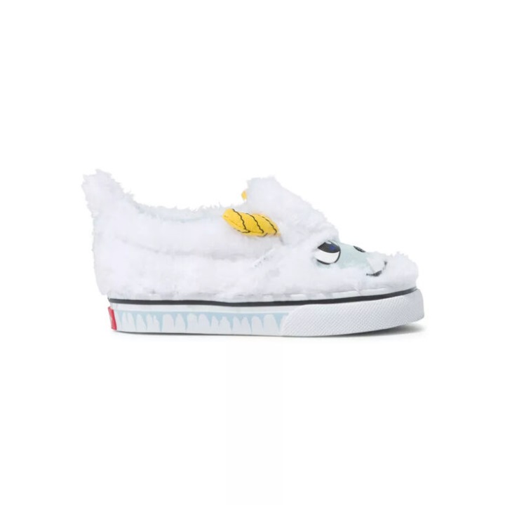 φορτηγά νήπιο Slip-on V Yeti (yeti) μαύρο-αληθινό λευκό