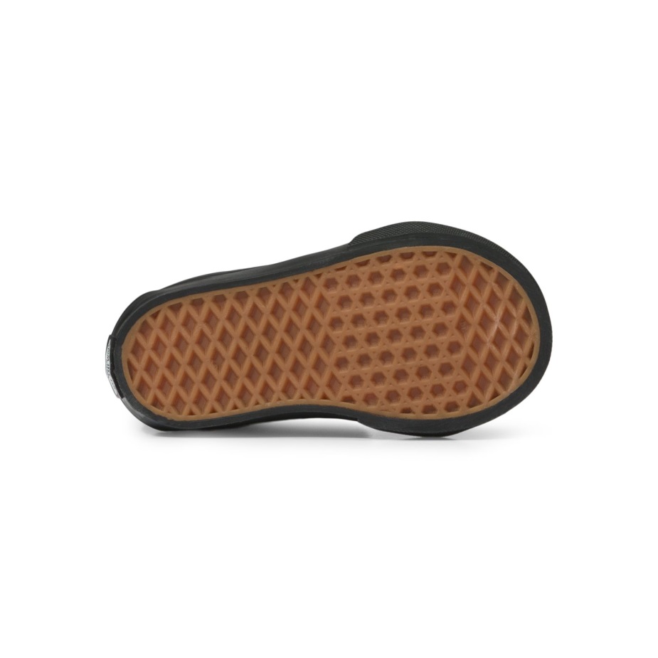 φορτηγά νήπιο Trippy Drip Glow Sk8-μέση επανέκδοση V μαύρο