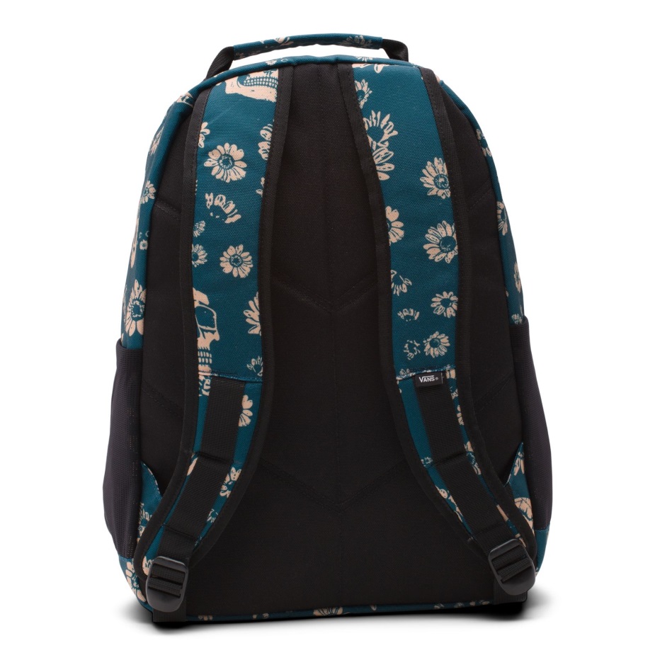 φορτηγά ξαφνιάζουν σακίδιο πλάτης βαθύ γαλαζοπράσινο