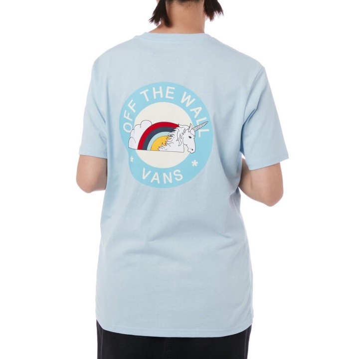 φορτηγά ονειρεύονται ένα ονειρεμένο μπλουζάκι Og γαλάζιο