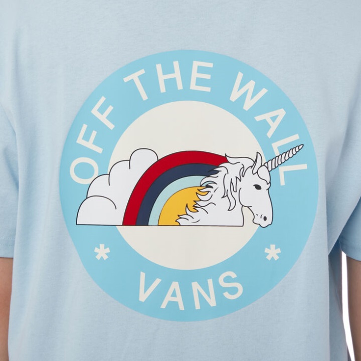 φορτηγά ονειρεύονται ένα ονειρεμένο μπλουζάκι Og γαλάζιο