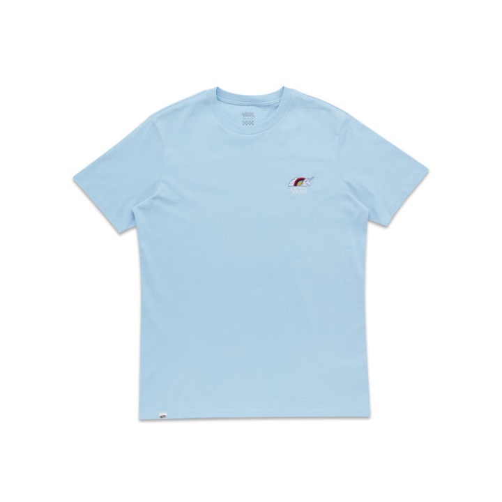 φορτηγά ονειρεύονται ένα ονειρεμένο μπλουζάκι Og γαλάζιο