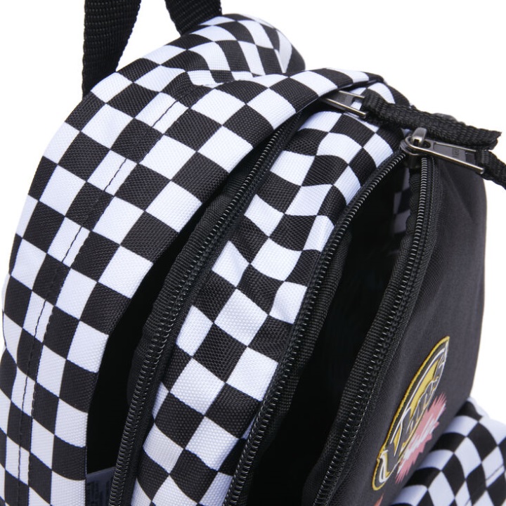 φορτηγά ορίων σακίδιο ρετρό μάρκετ