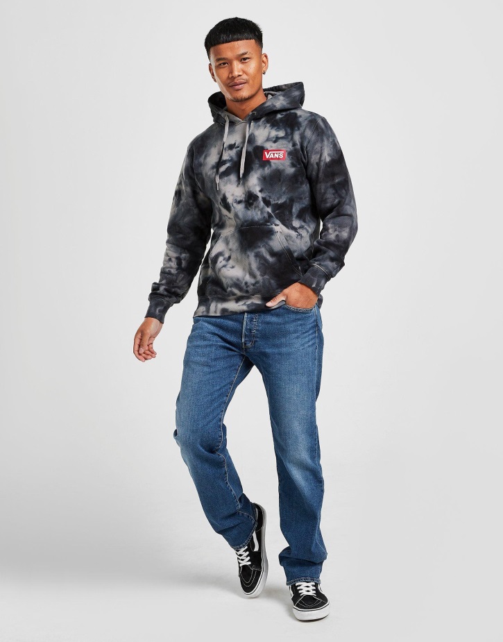 φορτηγά πάνω από γραβάτα βαφή κουκούλα μαύρο