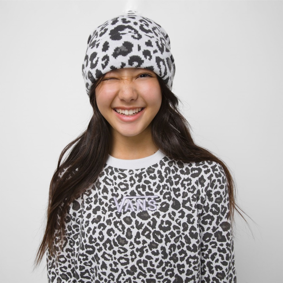 φορτηγά παιδάκια χιονιού λεοπάρ πουλόβερ πληρώματος Nimbus σύννεφο