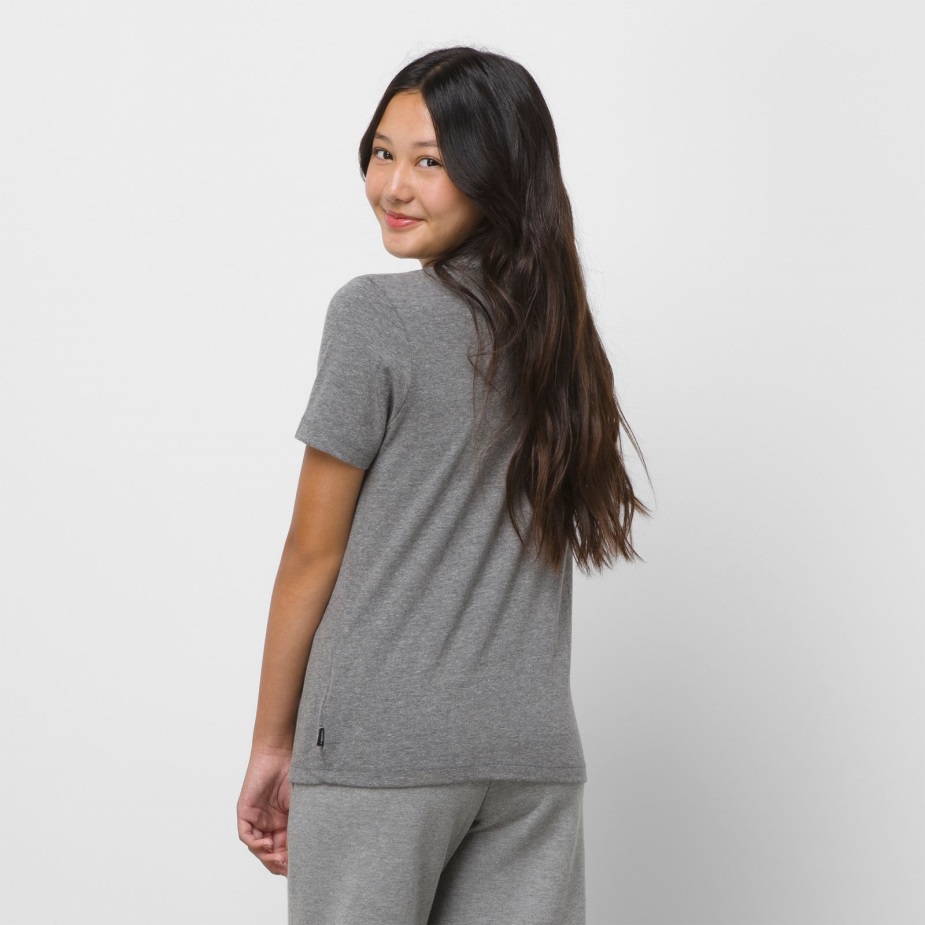 φορτηγά παιδιά αντέχουν μαζί μου πλήρωμα μπλουζάκι γκρι ρείκι