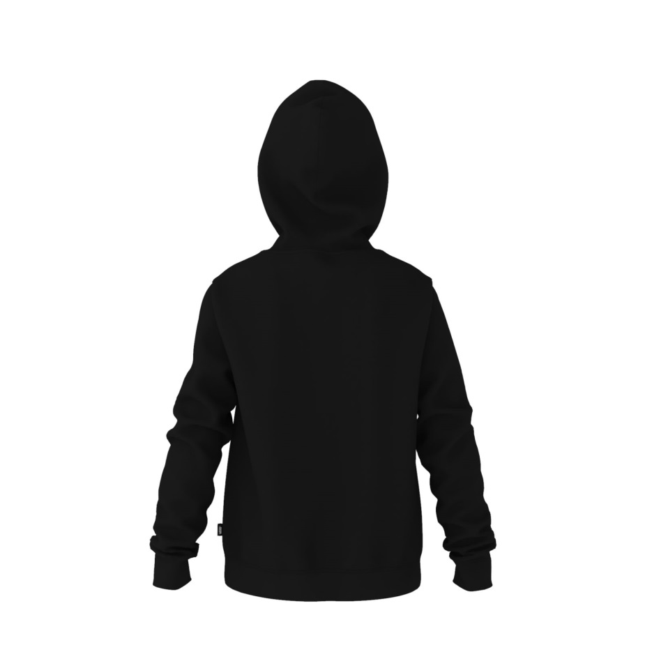 φορτηγά παιδιά που πετούν V Hoodie μαύρο