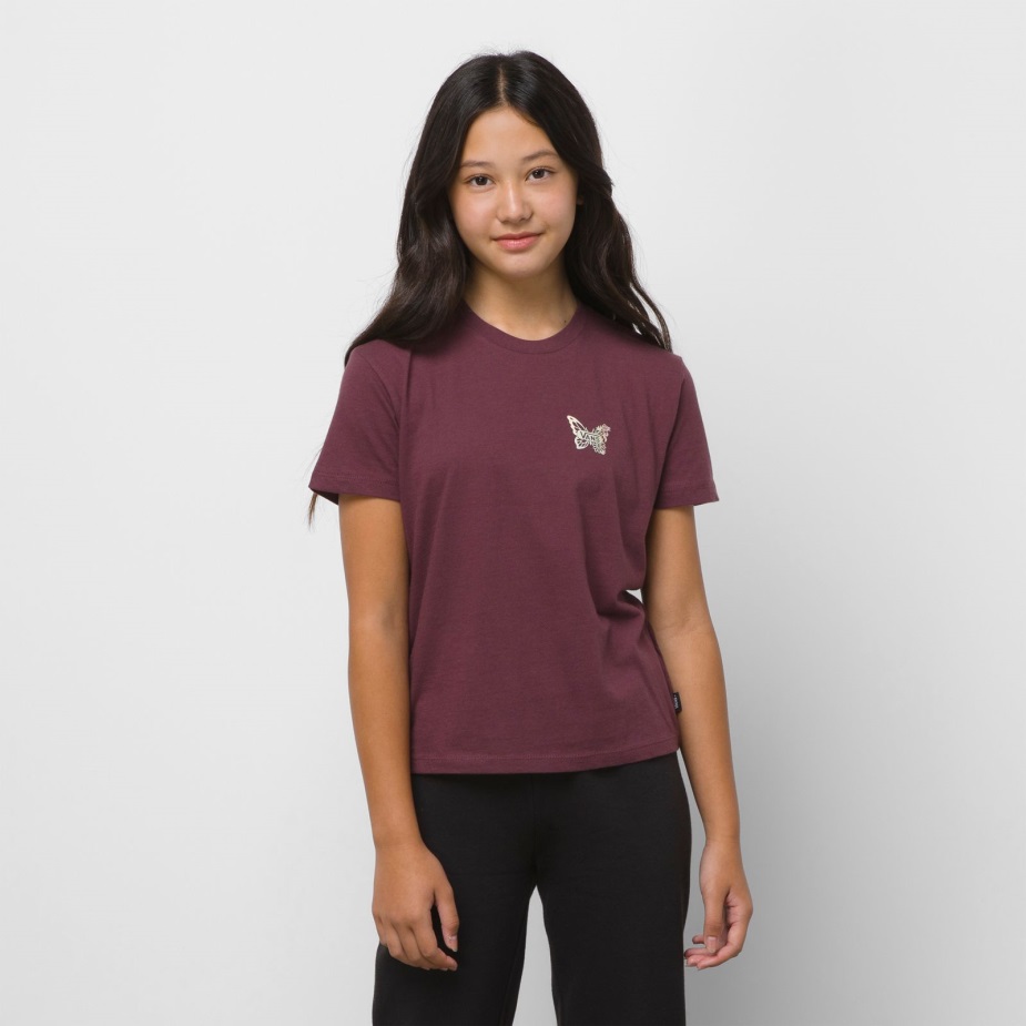 φορτηγά παιδιά ώστε να πετάξει πλήρωμα μπλουζάκι Catawba σταφύλι