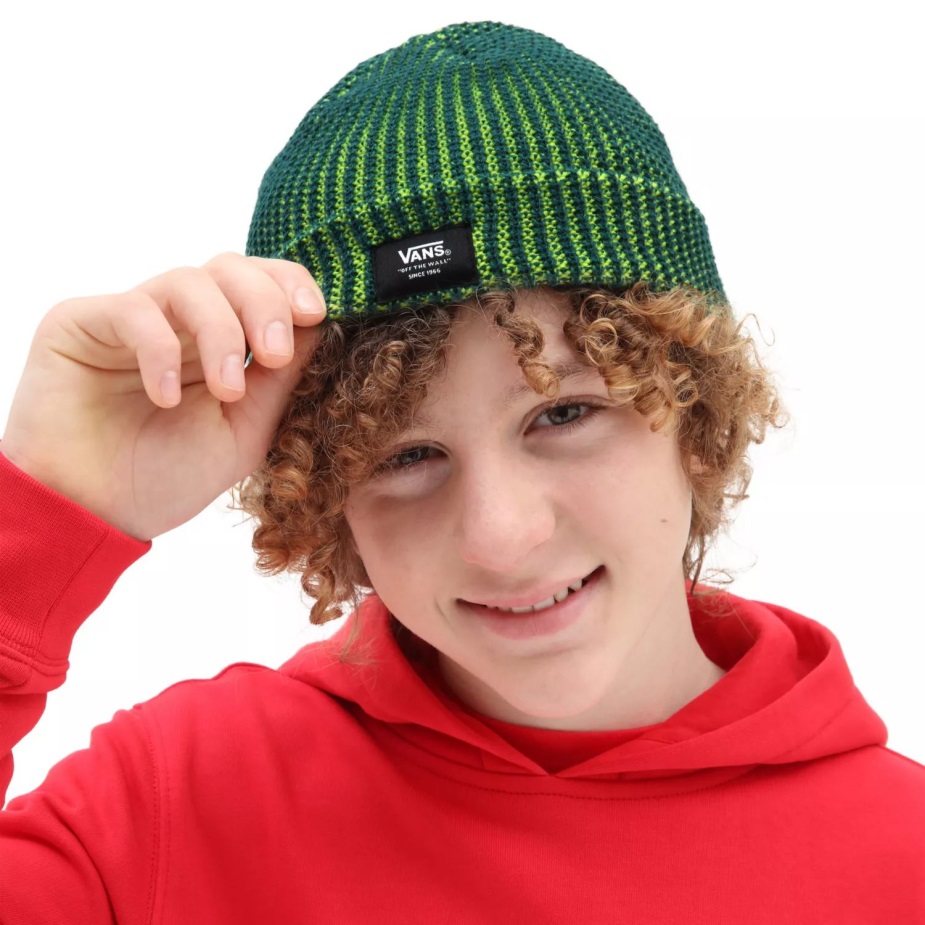 φορτηγά παιδικά Biggs Waffle Beanie Blue