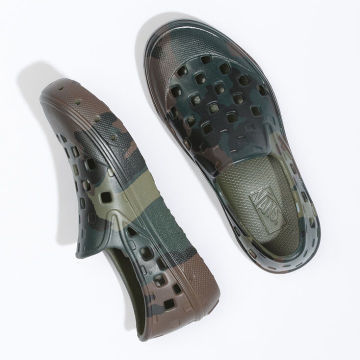 φορτηγά παιδικά Camo Slip-on Trk Camo