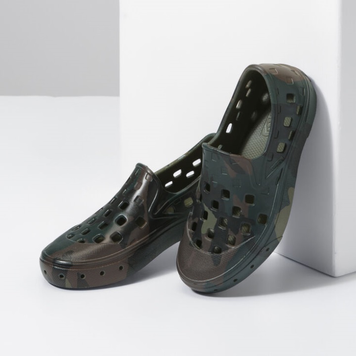 φορτηγά παιδικά Camo Slip-on Trk Camo