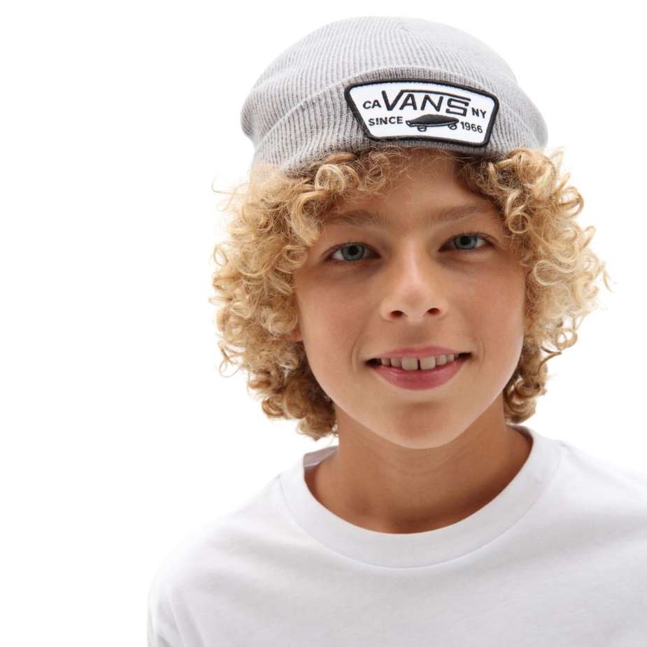 φορτηγά παιδικά Milford Beanie (8-14 ετών) γκρι