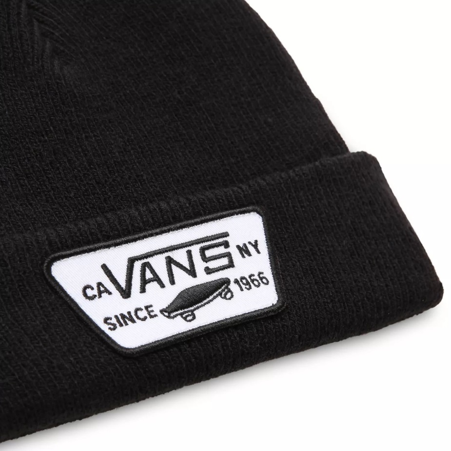 φορτηγά παιδικά Milford Beanie (8-14 ετών) μαύρο
