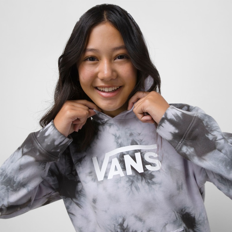 φορτηγά παιδικά Sky Wash Bff Hoodie άσφαλτο