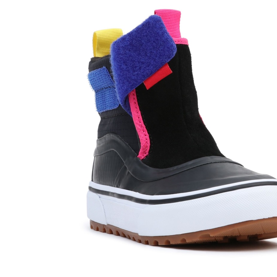 φορτηγά παιδικά Slip-on Hi Terrain V Mte-1 Shoes (4-8 ετών) Black-multi