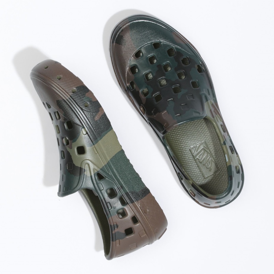 φορτηγά παιδικά Slip-on Trk Camo