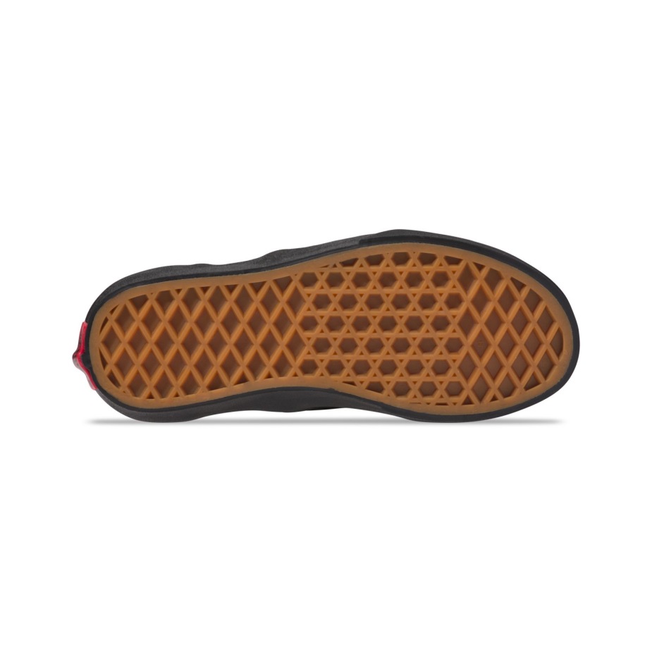 φορτηγά παιδικά Slip-on μαύρο-μαύρο