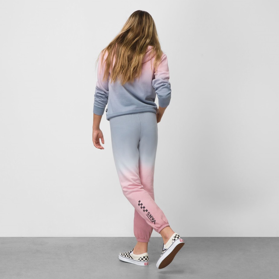 φορτηγά παιδικά ηλιοβασίλεμα πλύσιμο φούτερ λιλά