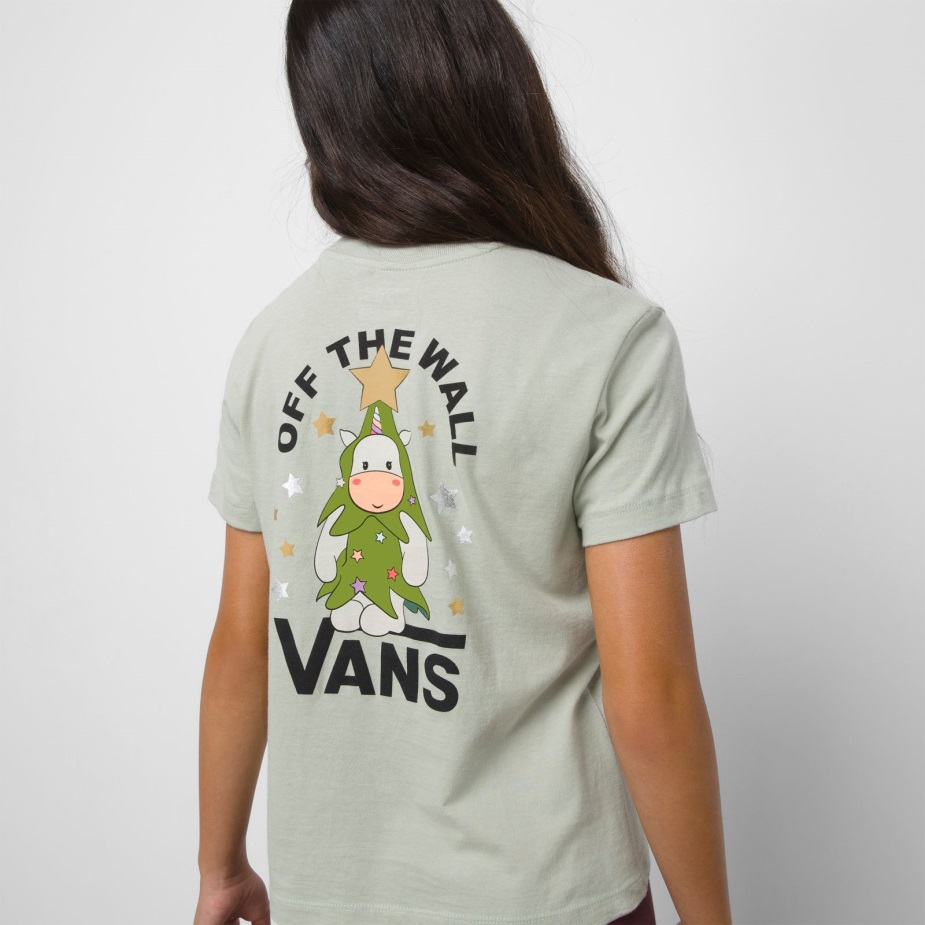 φορτηγά παιδικά μονόκερος δέντρο κουτί μπλουζάκι της ερήμου φασκόμηλο