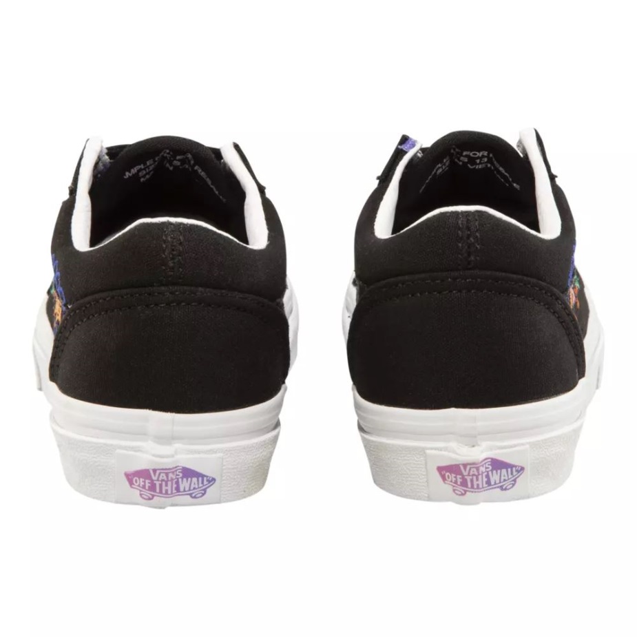 φορτηγά παιδικά νηπιαγωγεία / δημοτικό σχολείο καλλιέργεια φροντίδας παλιό Skool Skate παπούτσια Sneakers αγοριών κήπος-true White