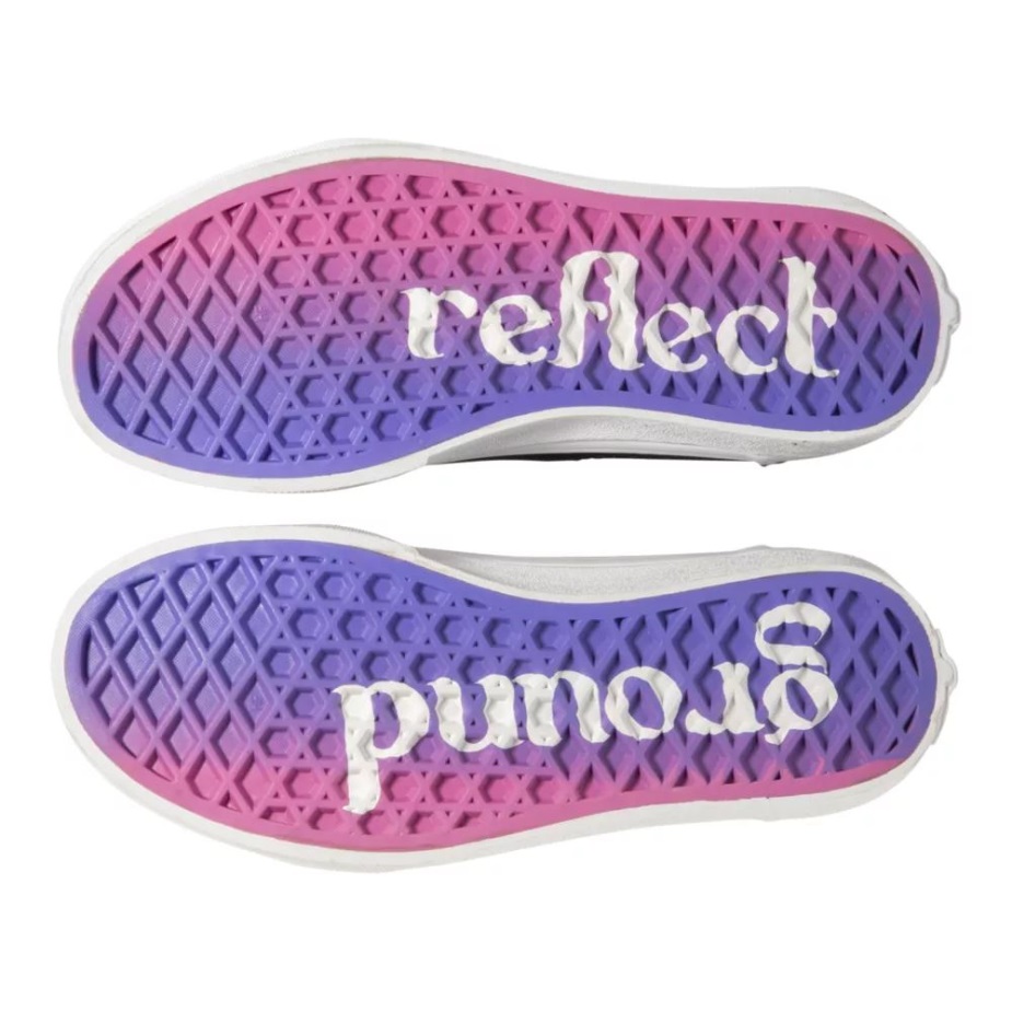 φορτηγά παιδικά νηπιαγωγεία / δημοτικό σχολείο καλλιέργεια φροντίδας παλιό Skool Skate παπούτσια Sneakers αγοριών κήπος-true White