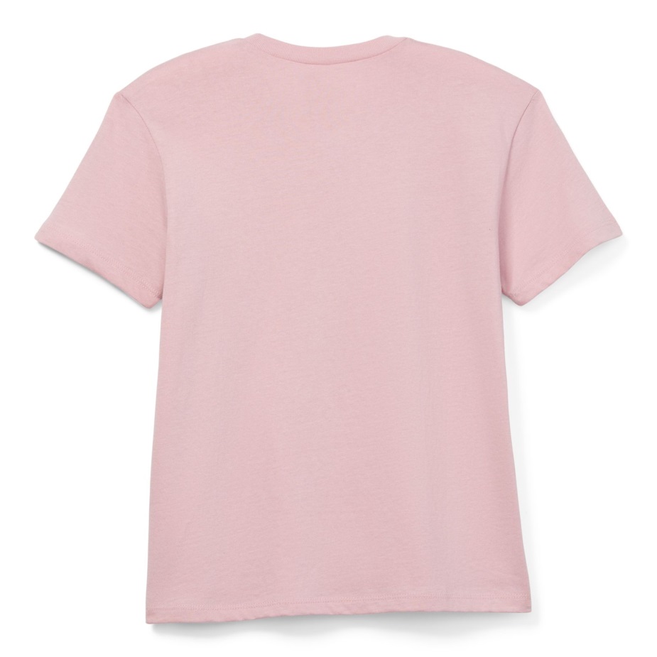 φορτηγά παιδικά νιώθουν Groovy Tee Vans δροσερό ροζ