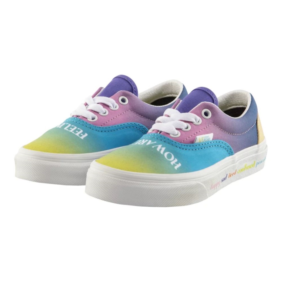 φορτηγά παιδικά σχολεία καλλιέργεια φροντίδας εποχής Skate παπούτσια Sneakers αγοριών Slip σε κήπο-αληθινό λευκό