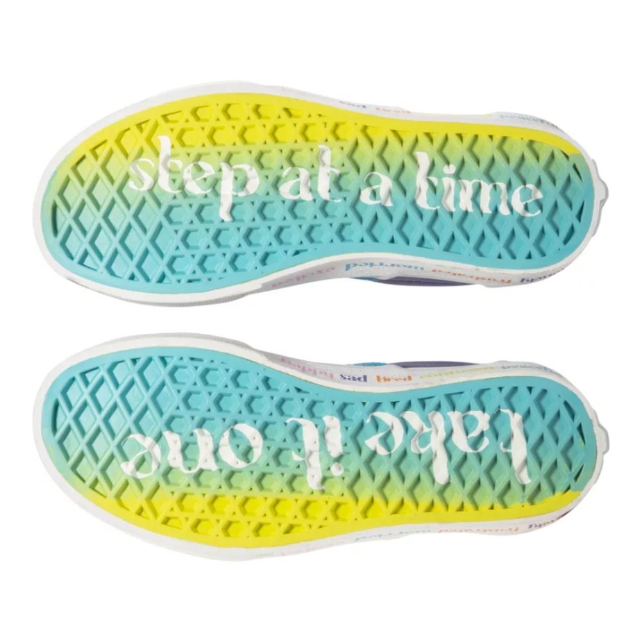 φορτηγά παιδικά σχολεία καλλιέργεια φροντίδας εποχής Skate παπούτσια Sneakers αγοριών Slip σε κήπο-αληθινό λευκό