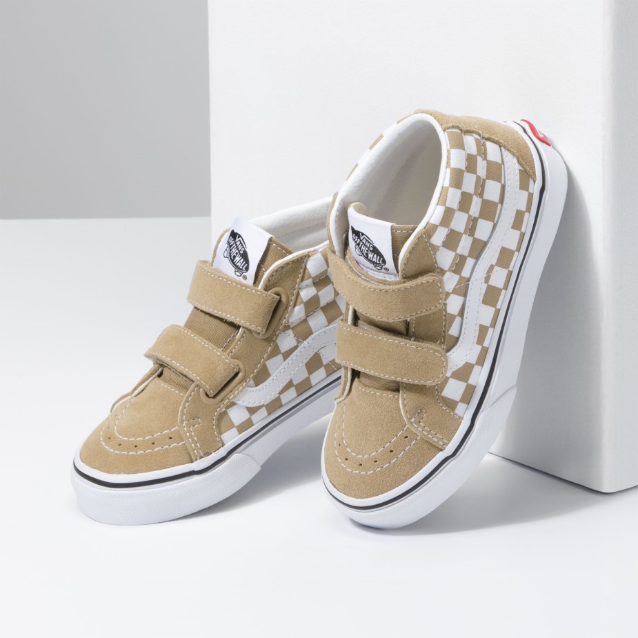 φορτηγά παιδική σκακιέρα Sk8-μέση επανέκδοση V Cornstalk