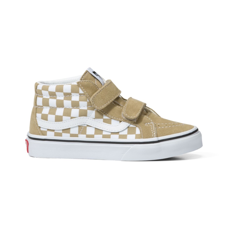 φορτηγά παιδική σκακιέρα Sk8-μέση επανέκδοση V Cornstalk