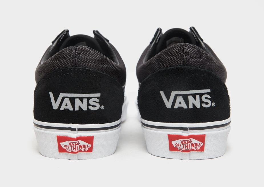 φορτηγά παλιά Skool Blk/blk μαύρο