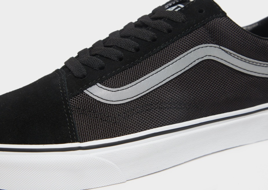 φορτηγά παλιά Skool Blk/blk μαύρο