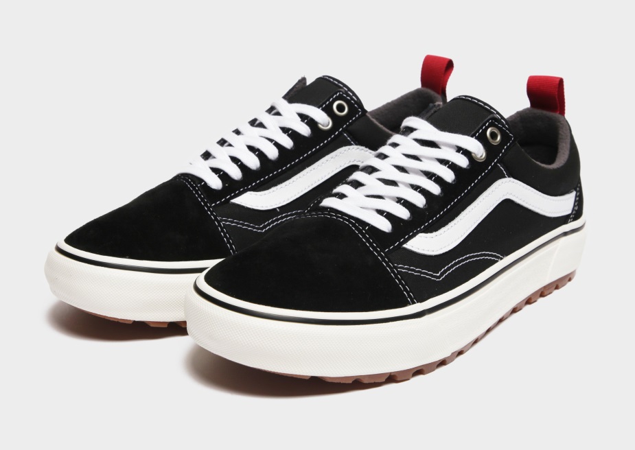 φορτηγά παλιά Skool Mte μαύρο