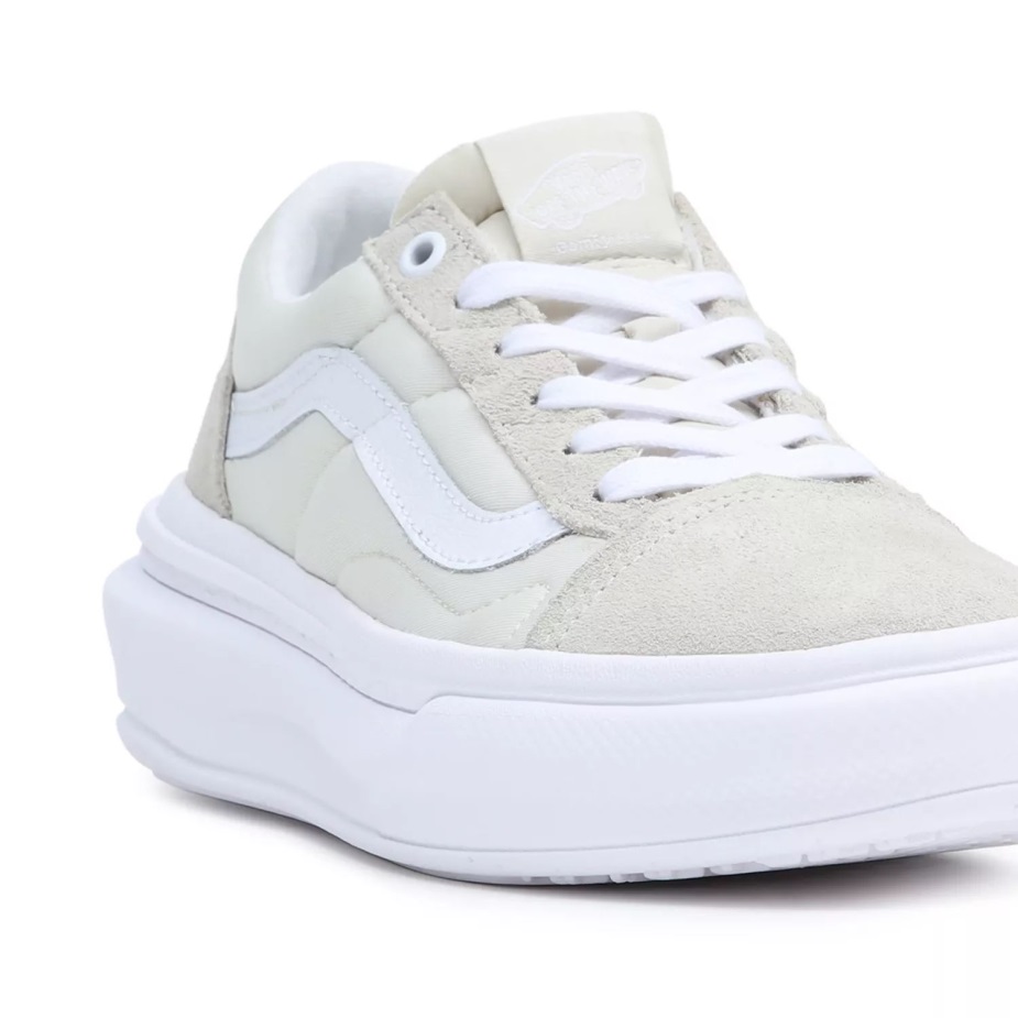 φορτηγά παλιά Skool ανοιχτό Cc παπούτσια μπεζ